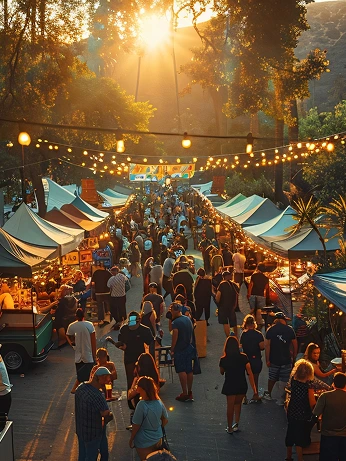 Markets