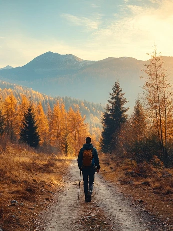 Walking Trails